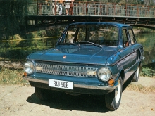 ЗАЗ 968 Zaporozsec 1971 01
